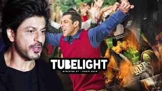 Watch Shahrukh Khan OPENS On Shiv Sena Threats, Salman's Tubelight & Bigg Boss 10 Raees Episode Video