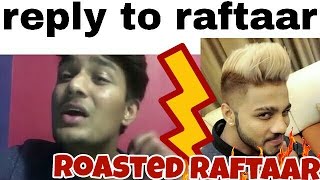 Watch REPLY TO RAFTAAR CRAZY SUMIT SUPPORTER GONE ABUSIVE Video