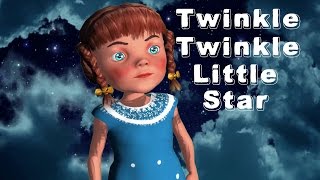 Watch Twinkle Twinkle Little Star Song | Children Nursery Rhymes | TSP Kids Rhymes Video