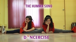 Watch The Humma Song - OK Jaanu Dance Choreography Sapna and Renu Dancercise Video