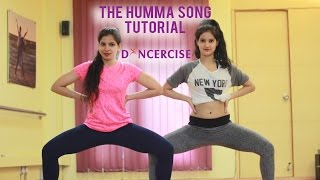 Watch The Humma Song - OK Jaanu Dance Tutorial Sapna and Renu Dancercise Video