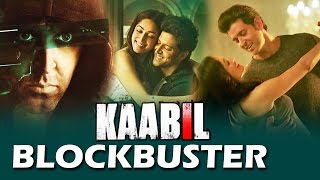 Watch Hrithik's Kaabil DECLARED BLOCKBUSTER By Trade Experts Video