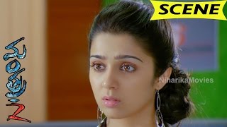 Watch Tillu Venu Superb Comedy With Charmy - Mantra-2 Movie Scenes Video