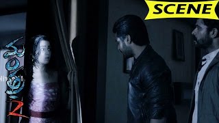 Watch Ghost Kills Venu Shekar Team Scared - Horror Scene - Mantra-2 Movie Scenes Video