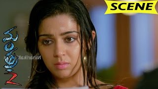 Watch Tanikella Bharani Soul Talks With Charmy - Horror Scene - Mantra-2 Movie Scenes Video