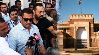 Watch Black Buck Case: Salman Khan To Be Present Before The Court Video