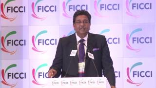 Watch FICCI President Harvardhan Neotia welcomes Rajat Shama at 89th AGM Video