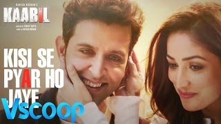 Watch Kisi Se Pyar Ho Jaye Recreated | Kaabil | Hrithik & Yami's Bblind Romance #Vscoop Video
