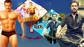 Watch Raees Kites Vs Sultan Kites In DEMAND This Makar Sankranti 2017 Video