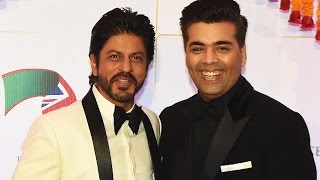 Watch Shahrukh Khan To LAUNCH Karan Johar's Book AN UNSUITABLE BOY Video
