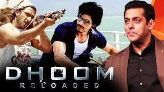 Watch Shahrukh-Ranveer In DHOOM 4, Raees Shahrukh Khan To ENTER Salman's Bigg Boss 10 House Video