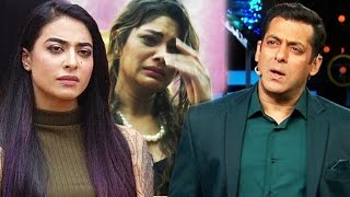 Watch Salman Khan CALLS BANI A Hypocrite - Bigg Boss 10 Video