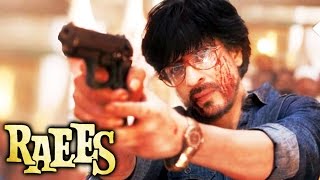 Watch Shahrukh Khan STUNS With His KILLER LOOK In RAEES Video
