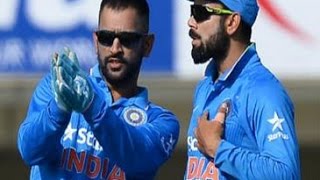 Watch Dhoni is the most intelligent cricketer around: Virat Kohli Video