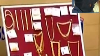 Watch Hyderabad: 4 arrested for robbing 40 kg gold from finance firm Video