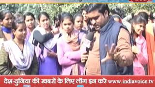 Watch watch our show youngistan ki soch talk to youth of agra Video