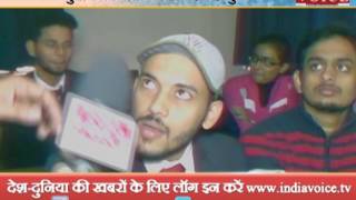 Watch watch our show 'youngistan ki soch' talk youth of ghaziabad Video
