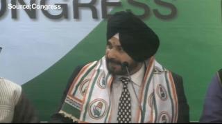 Watch This is homecoming for me: Navjot Sidhu Video