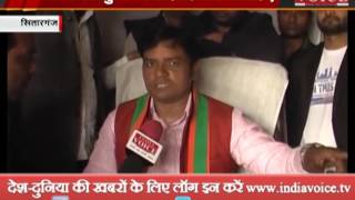 Watch india voice sitarganj correspondent talk with bjp leader prem singh rana Video