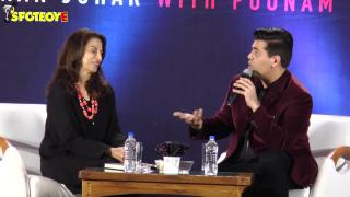 Watch UNCUT- Karan Johar Made SHOCKING Revelations at his Book Launch â€œAn Unsuitable Boyâ€ | SpotboyE Video