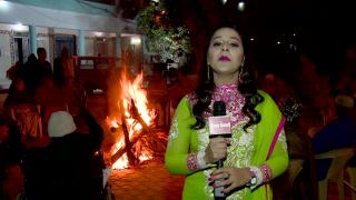 Watch Lohri special: This Time lohri celebrated with special people. Lohri celebration in punjab Video