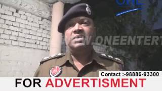 Watch jalandhar ke transport nagar mein chori ka truck kaabu truck ka driver giraftaar Video