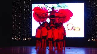 Watch Contemporary Act- Ae dil hai mushkil- Devesh Mirchandani- Roma's Dance School Video