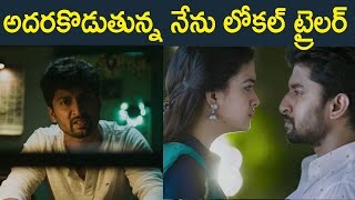 Watch Nenu Local Theatrical Trailer Review :  Nani, Keerthy Suresh | Devi Sri Prasad | Dil Raju Video