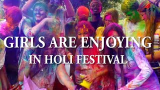 Watch Holi celebrations - Festival of colors - Indian fest Video