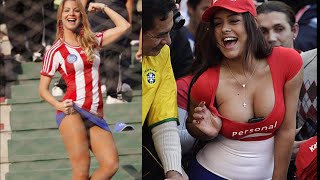 Watch Rio 2016 Olympics - Top Hottest Female Athletes and Fans - Olympics 2016 Video