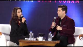 Watch Shah Rukh Khan Launches Karan Johar's 'An Unsuitable Boy' Book Video