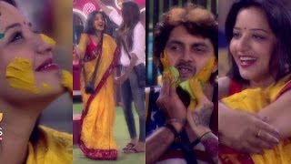 Watch Monalisa to Marry Long Time Beau Vikrant in Bigg Boss 10 House Video