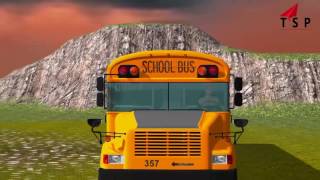 Watch Wheels On the Bus Latest Popular Nursery Rhymes 2016 | Children Nursery Rhymes | TSP Kids Rhymes Video