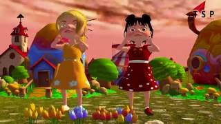 Watch Telugu Latest Kids Rhymes - Educational Nursery Rhymes - Telugu Kids Songs - TSP Kids Rhymes Video