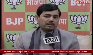 Watch Shahnawaz Hussain statement on Bus-Truck collision in Eta Video