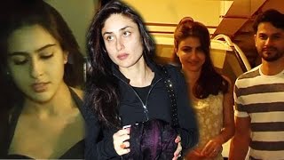 Watch Kareena Kapoor's House Party 2017 - Soha Ali Khan, Kunal Khemu, Sara Video