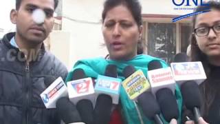 Watch smaajsevi bibi parminder kaur Video
