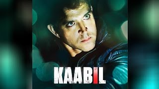 Watch Hrithik Roshan's INTENSE LOOK In Kaabil New Poster Steals The Show Video