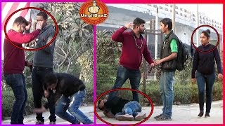 Watch Man Killed by Black Magic part2 Scare Pranks in India 2017 Unglibaaz Video