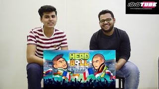 Watch Eating Rotten Egg challenge - iDiOTUBE (ft. Online HeadBall ) Video