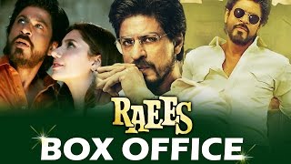 Watch Shahrukh's Raees Has To Earn This Amount Of Money To Be Called HIT Video