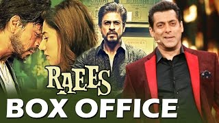 Watch Shahrukh Raees Will Be DECLARED HIT If It Earns This Amount, Salman Khan URGES FANS To Watch Raees Video