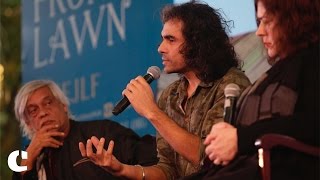 Watch Why Imtiaz Ali Likes to Cast Mainstream Stars in His Movies #JLF Video