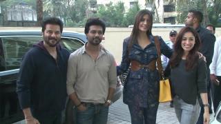 Watch From Akshay to Sonam, Celebs galore at KAABIL Screening Video