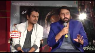 Watch Haramkhor Movie Team Celebrate The Success - Nawazuddin Siddiqui and Shweta Tripathi Part-1 Video