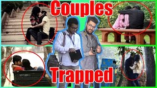 Watch My Girlfriend Trapped by two Journalist | Pranks in India 2017 | Unglibaaz Video