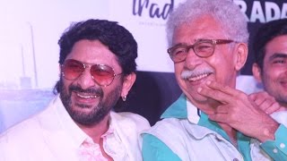 Watch Arshad Warsi & Naseeruddin Shah - 2 Movie Kaabil - Sussanne Khan Ok Jaanu - Shraddha Kapoor Video