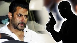 Watch Salman Khans LAWYER Gets DEATH THREATS From GANGSTER - Blackbuck Case Video