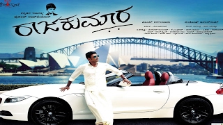 Watch Rajakumara new look poster teaser rajakumara kannada movie teaser Puneeth Rajkumar Video