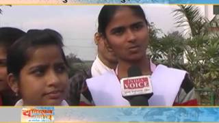 Watch india voice special show 'Youngistan Ki Soch' talk with youth of Faizabad Video